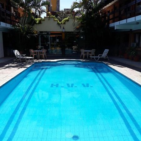 Hotel Viru Viru 1 Santa Cruz de La Sierra Dış mekan fotoğraf