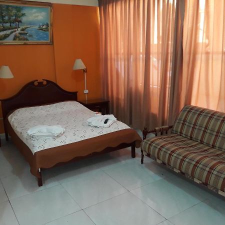Hotel Viru Viru 1 Santa Cruz de La Sierra Dış mekan fotoğraf