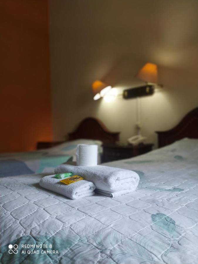 Hotel Viru Viru 1 Santa Cruz de La Sierra Dış mekan fotoğraf