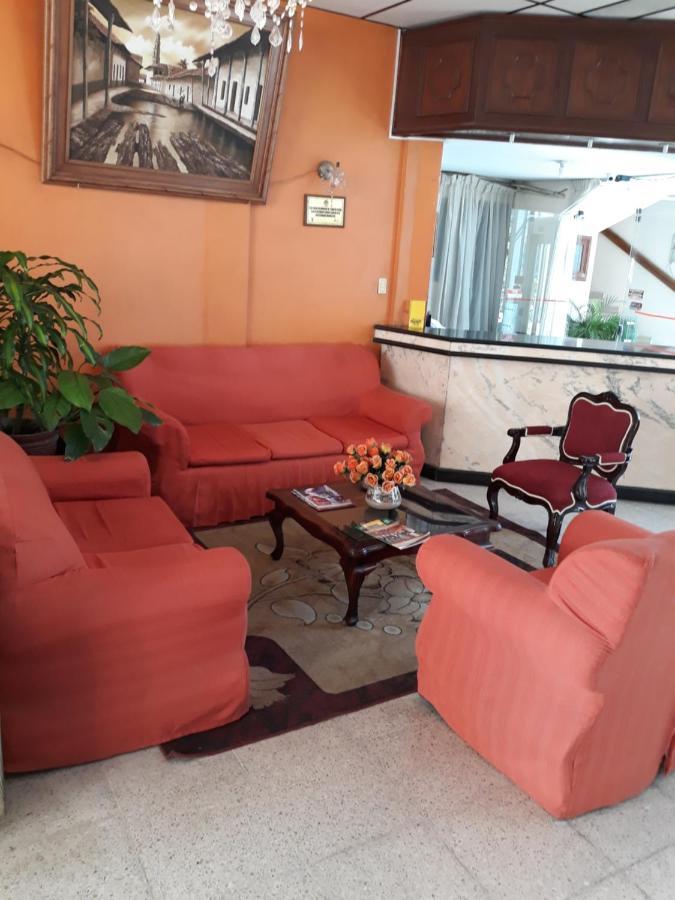 Hotel Viru Viru 1 Santa Cruz de La Sierra Dış mekan fotoğraf