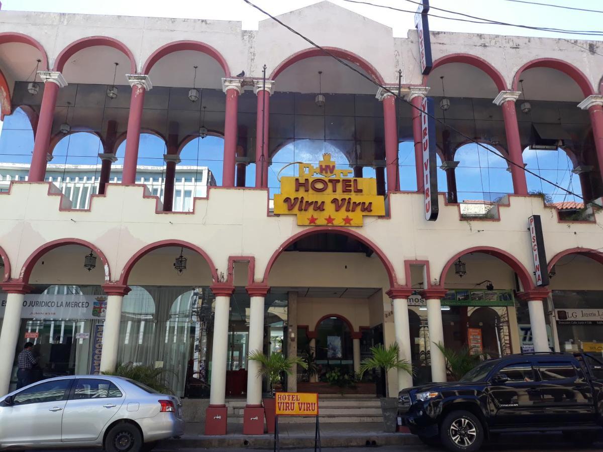 Hotel Viru Viru 1 Santa Cruz de La Sierra Dış mekan fotoğraf
