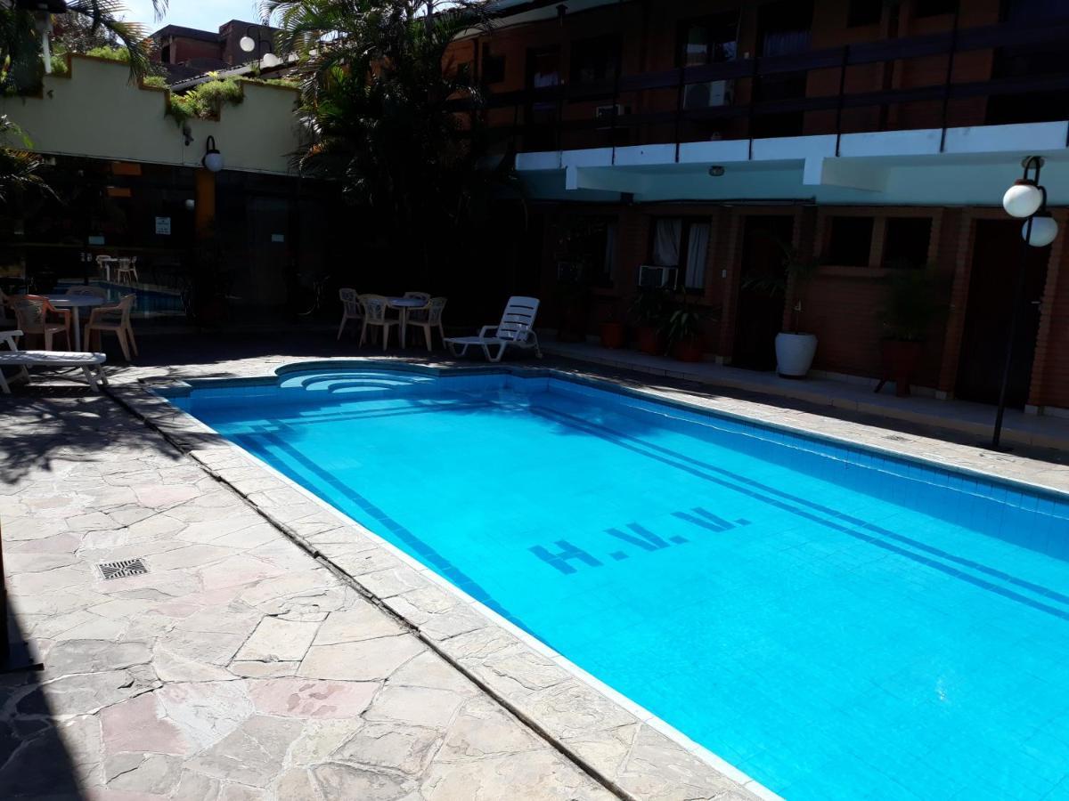 Hotel Viru Viru 1 Santa Cruz de La Sierra Dış mekan fotoğraf