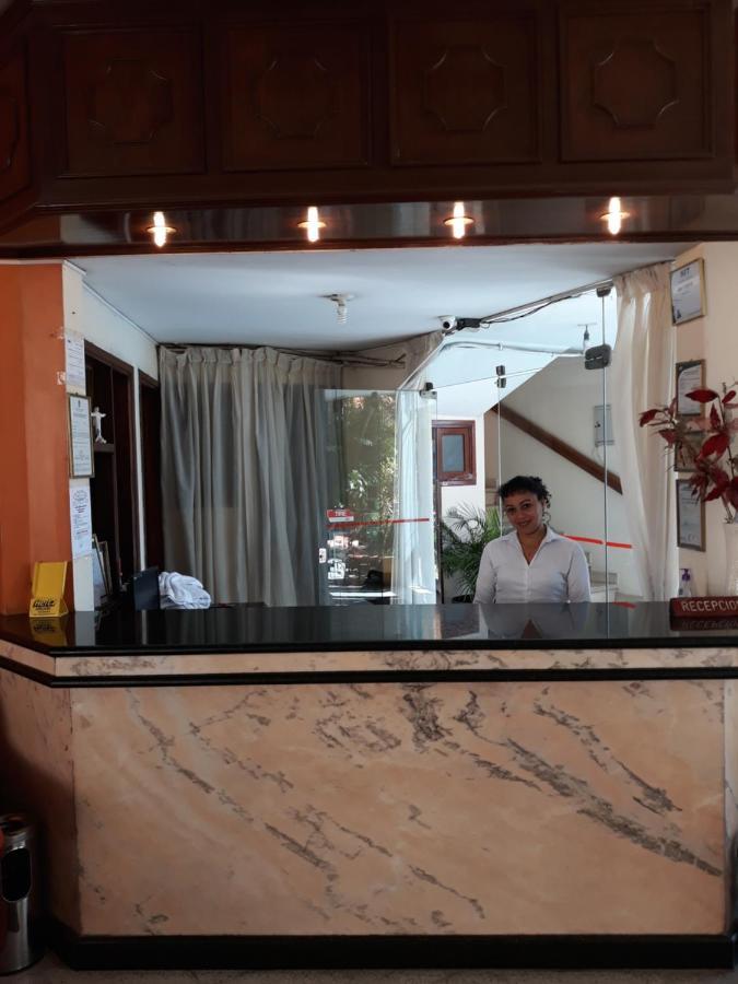 Hotel Viru Viru 1 Santa Cruz de La Sierra Dış mekan fotoğraf