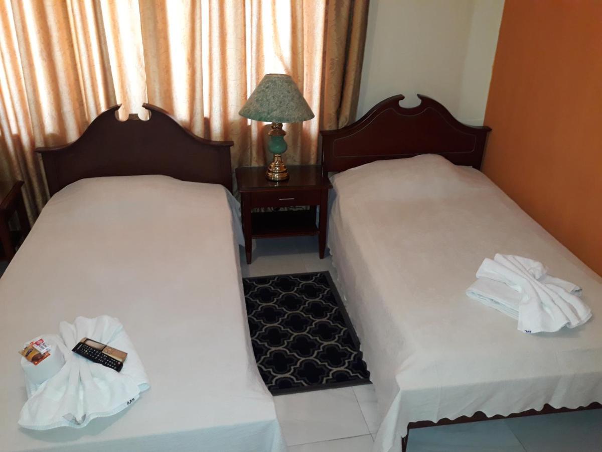 Hotel Viru Viru 1 Santa Cruz de La Sierra Dış mekan fotoğraf