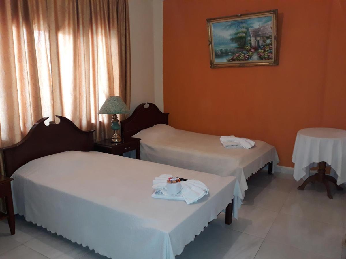 Hotel Viru Viru 1 Santa Cruz de La Sierra Dış mekan fotoğraf