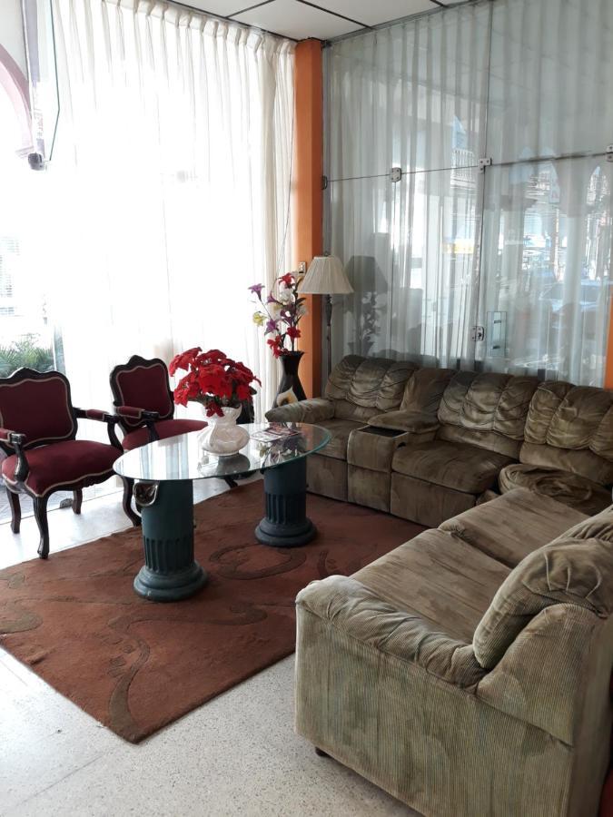 Hotel Viru Viru 1 Santa Cruz de La Sierra Dış mekan fotoğraf