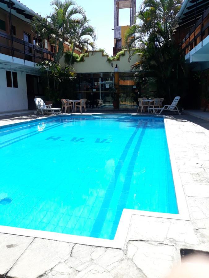 Hotel Viru Viru 1 Santa Cruz de La Sierra Dış mekan fotoğraf