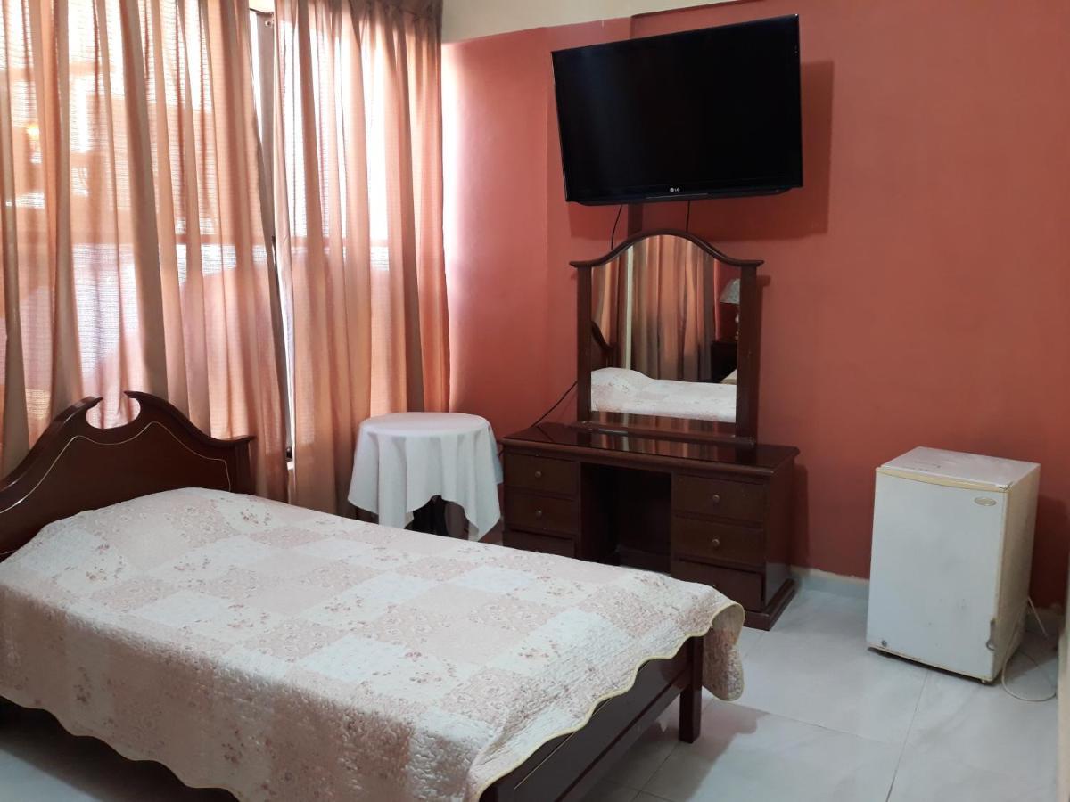 Hotel Viru Viru 1 Santa Cruz de La Sierra Dış mekan fotoğraf