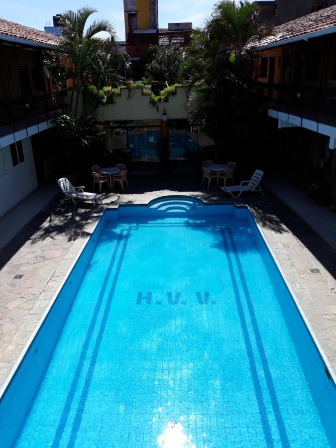 Hotel Viru Viru 1 Santa Cruz de La Sierra Dış mekan fotoğraf